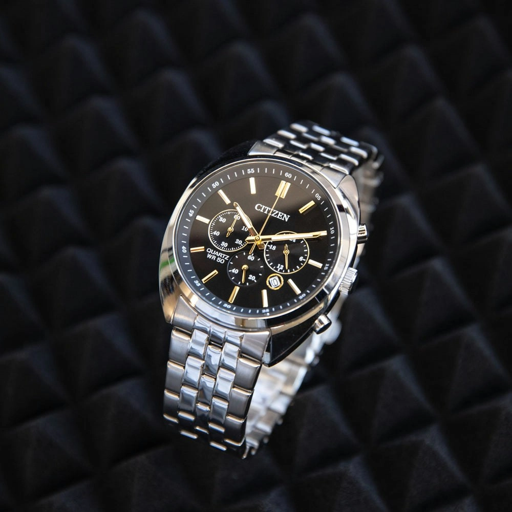 Citizen AN8210-56E Chronograph