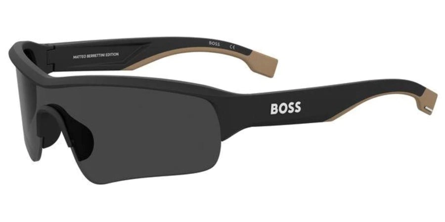 Boss 1607/S Black