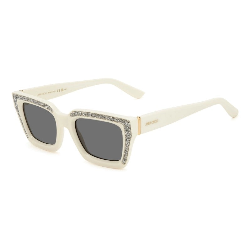 Jimmy Choo Megs/S Ivory