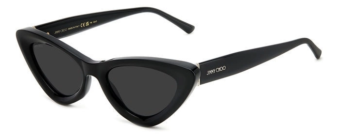 Jimmy Choo Addy/S Black