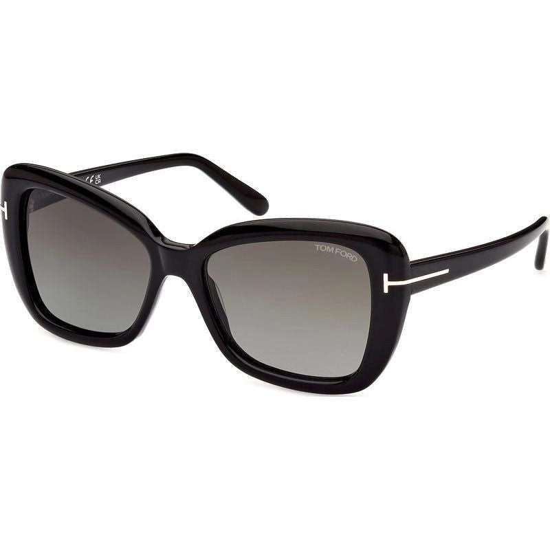 Tom Ford Ft1008 01b Black