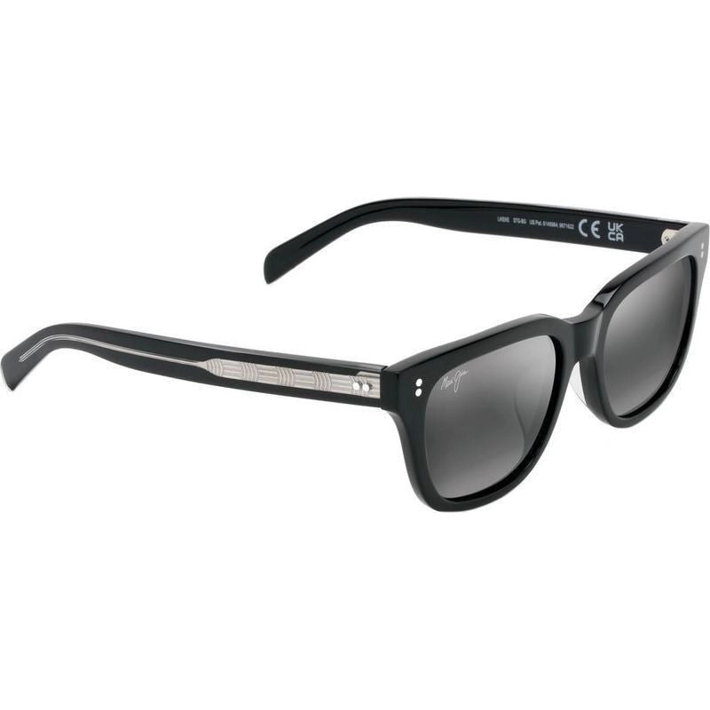 Maui Jim 894 02 Likeke Black