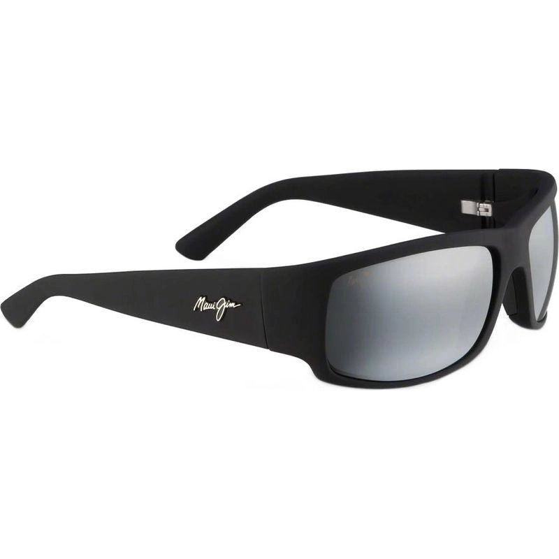 Maui Jim 266 02mr Matte Black Word Cup