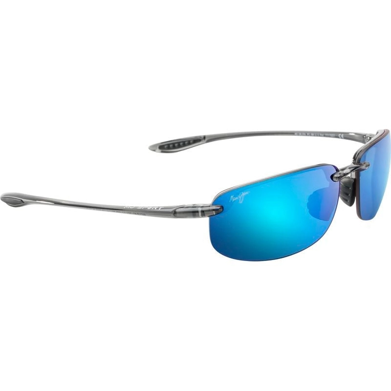 Maui Jim Blue Hookipa  B407 11 Met Grey