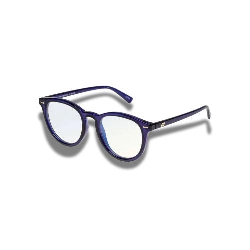 Le Specs Bl Firestarter Navy