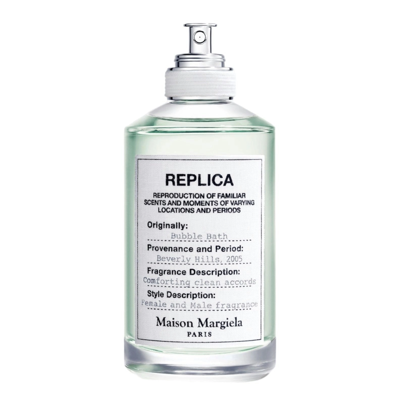 Maison Margiela Replica Bubble Bath EDT 100ml