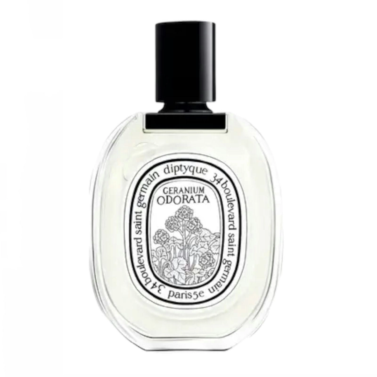 Diptyque Geranium Odorata Eau De Toilette EDT 100ml