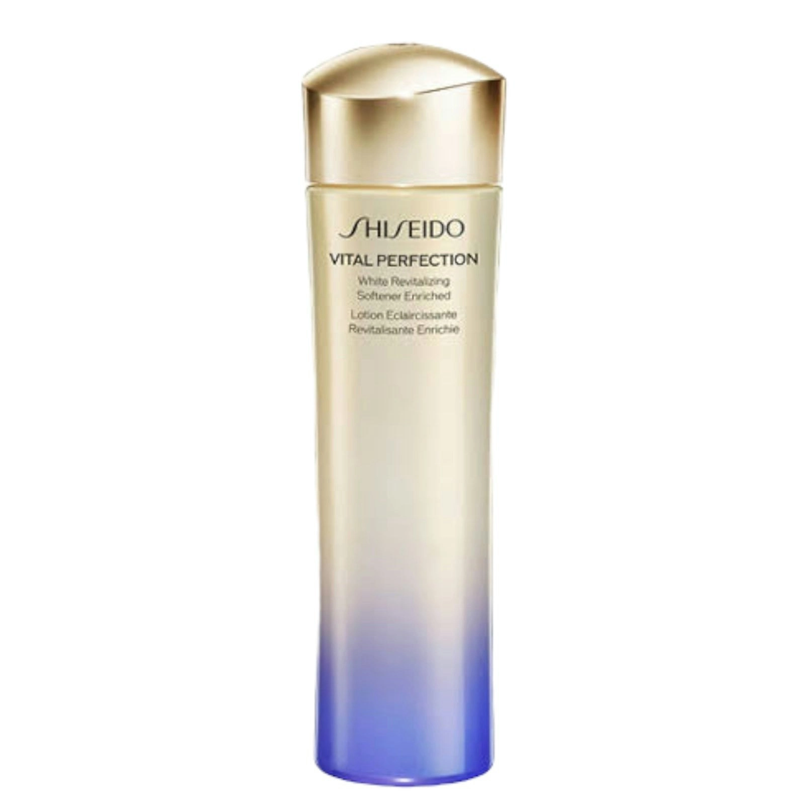 Shiseido Vital Perfection White Revitalizing Softener Enriched 150ml