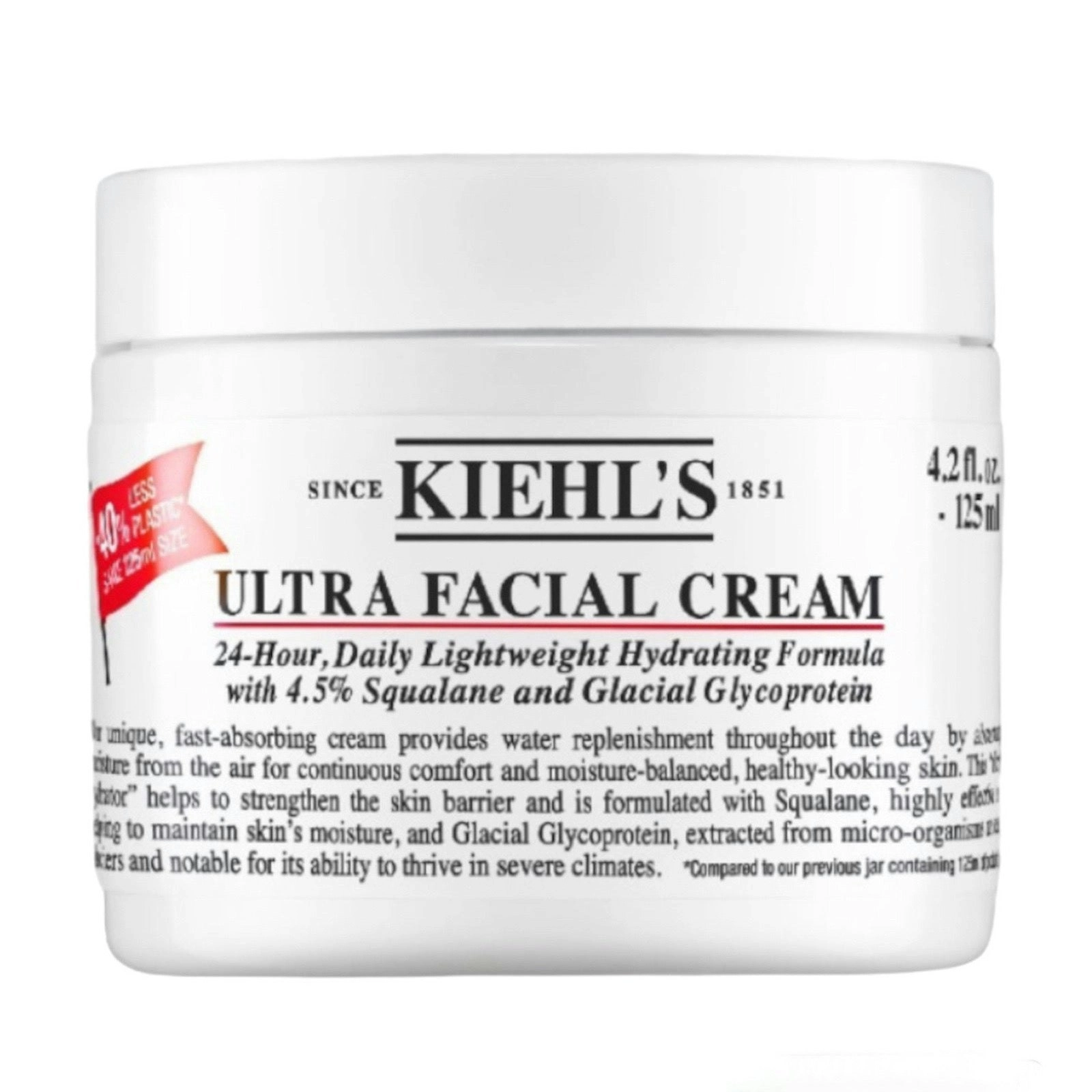 Kiehl's Ultra Facial Cream 125ml