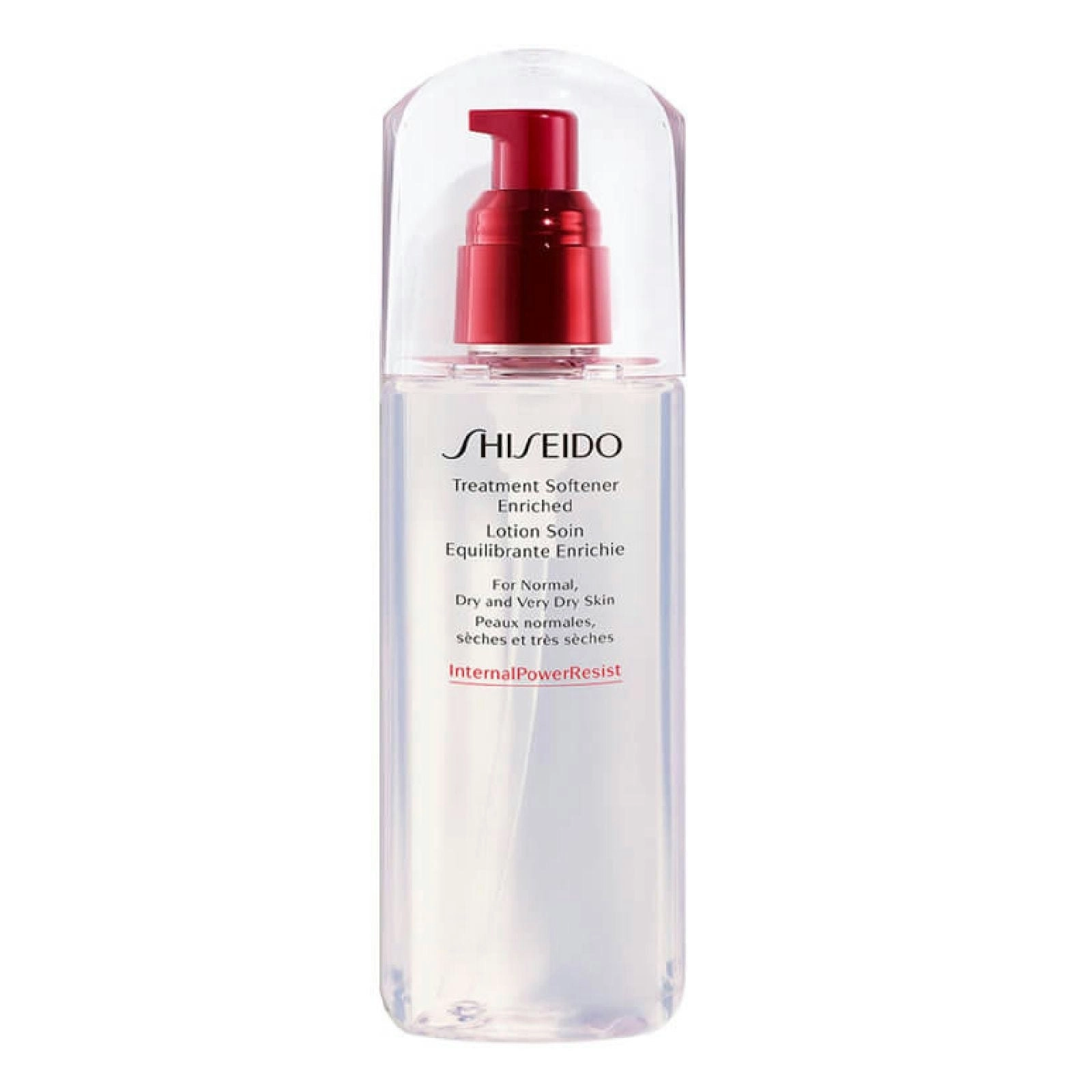 Shiseido Treatment Softener Enriched Lotion For Normal to Very Dry 150ml