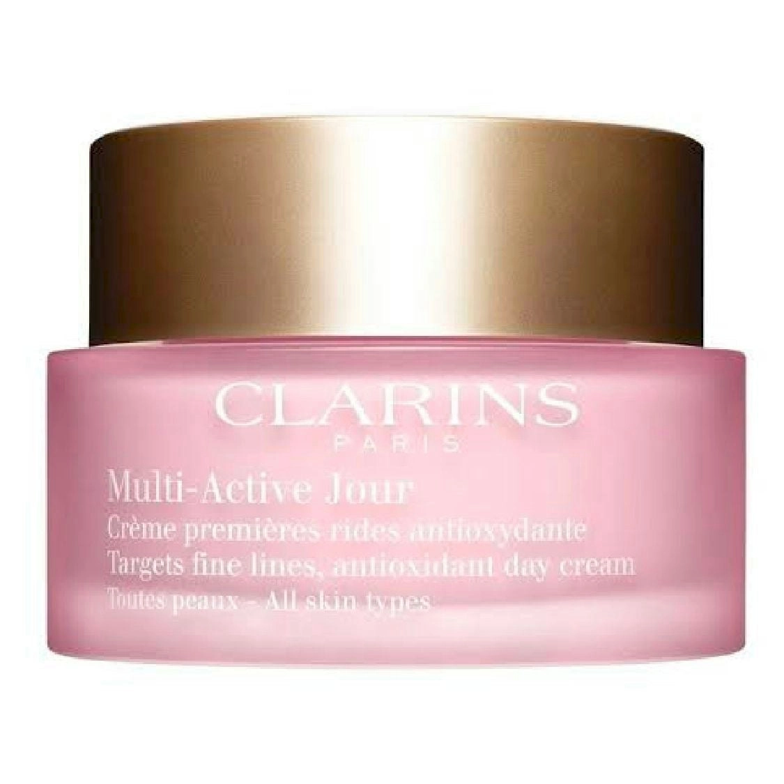 Clarins Multi-Active Day Cream For All Skin Types 50ml