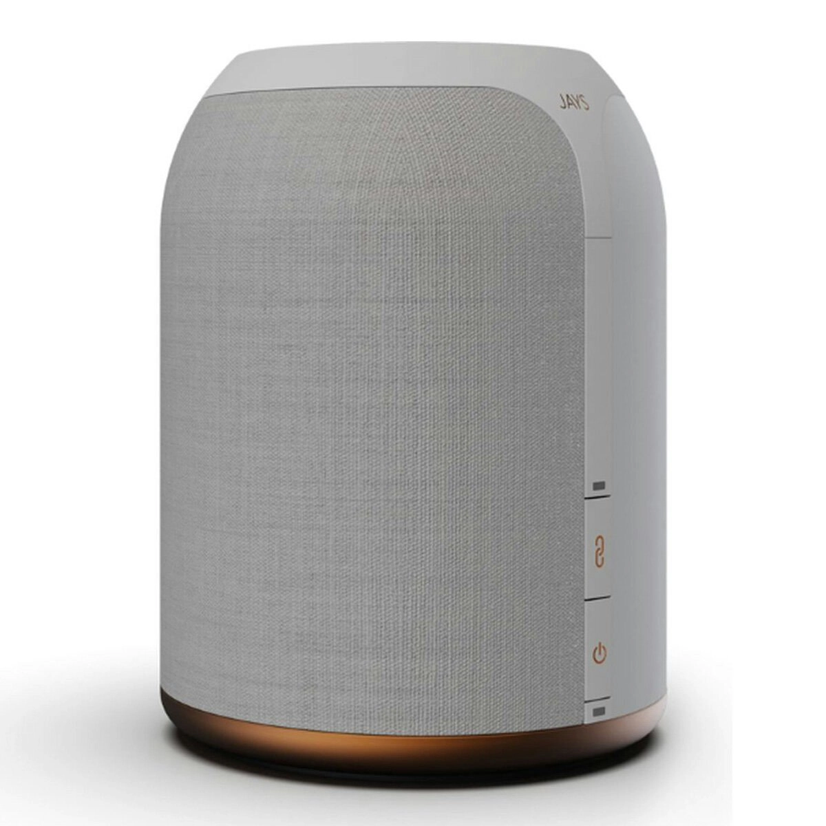 Jays s-Living One Wi-Fi Speaker White