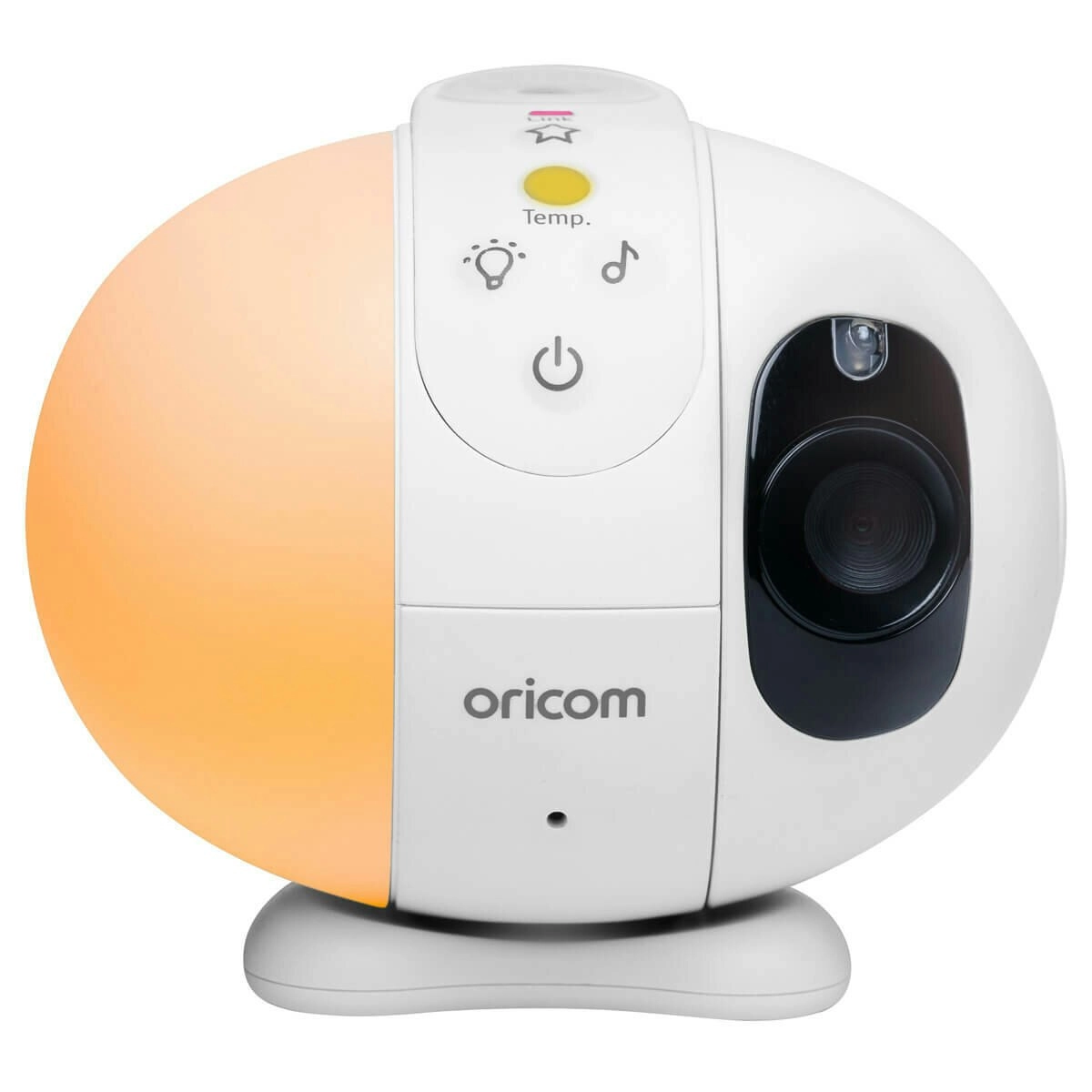 Oricom Additional Camera Unit for Baby Monitor