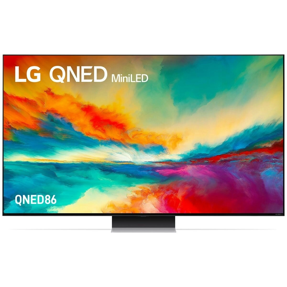 LG 75 Inch QNED86 4K UHD Smart Mini LED TV