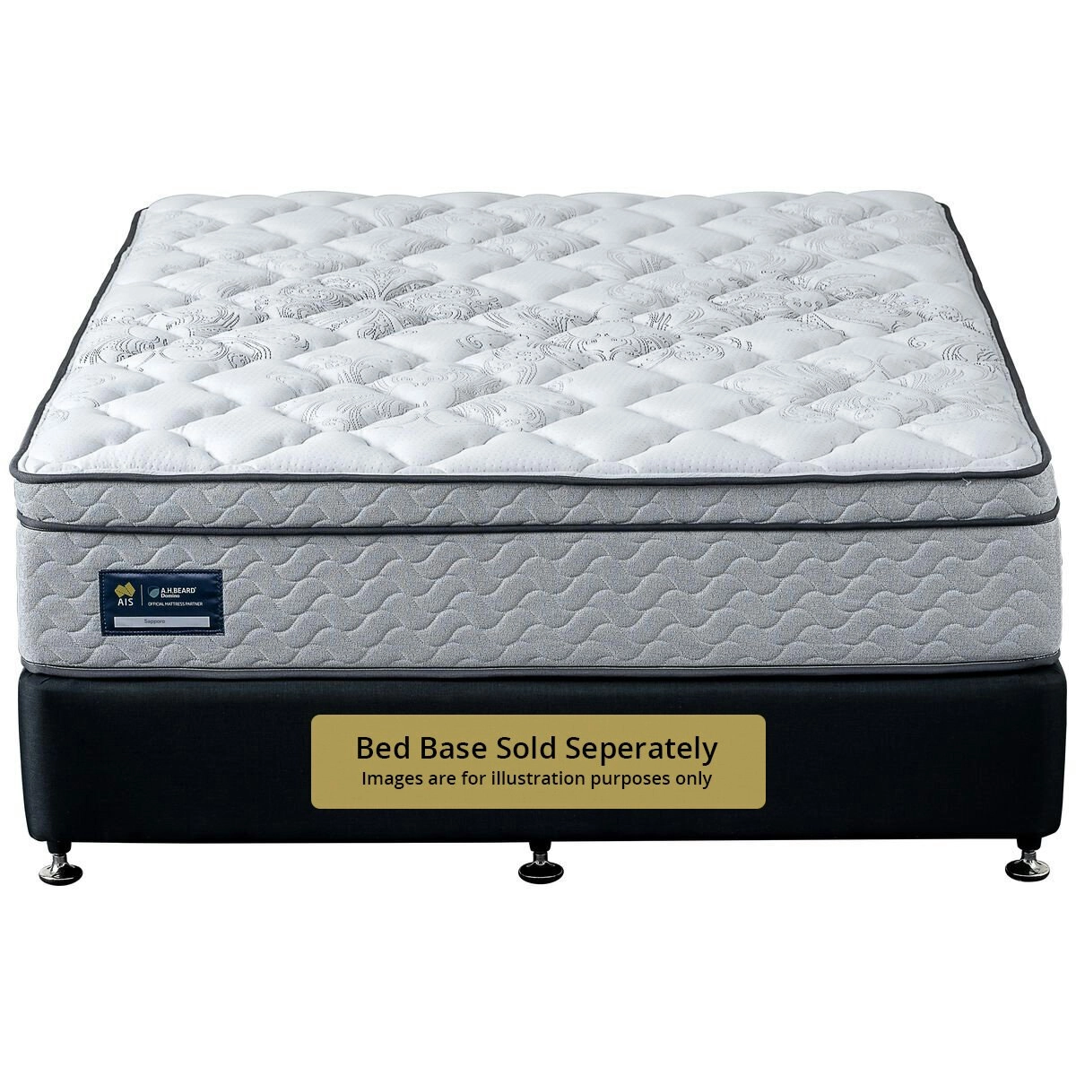 A.H. Beard Domino Sapporo Medium Single Mattress