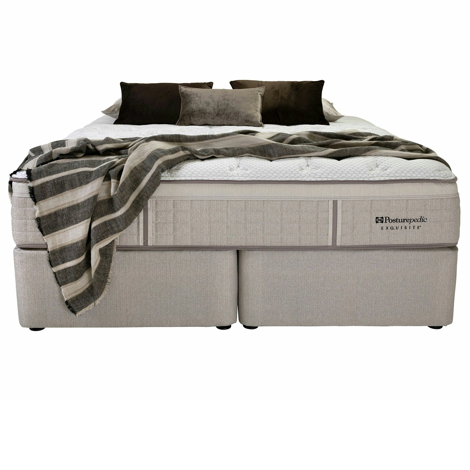 Sealy Posturepedic Sophia Flex Medium King Mattress -