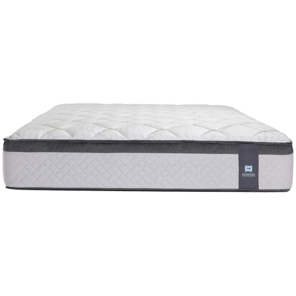 Sealy Advantage Cristal Medium Long Single Mattress