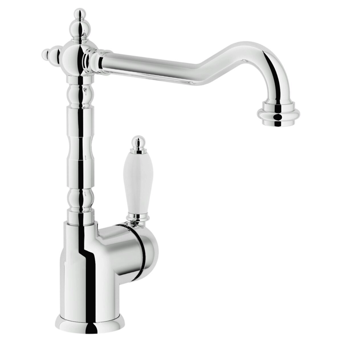 Turner Hastings Turner Hasting Clasico Single Mixer Tap