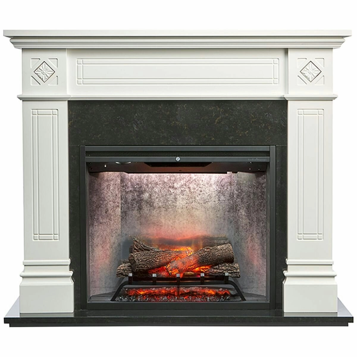 Dimplex 2kW Osbourne Mantle with 30 Inch Revillusion Firebox