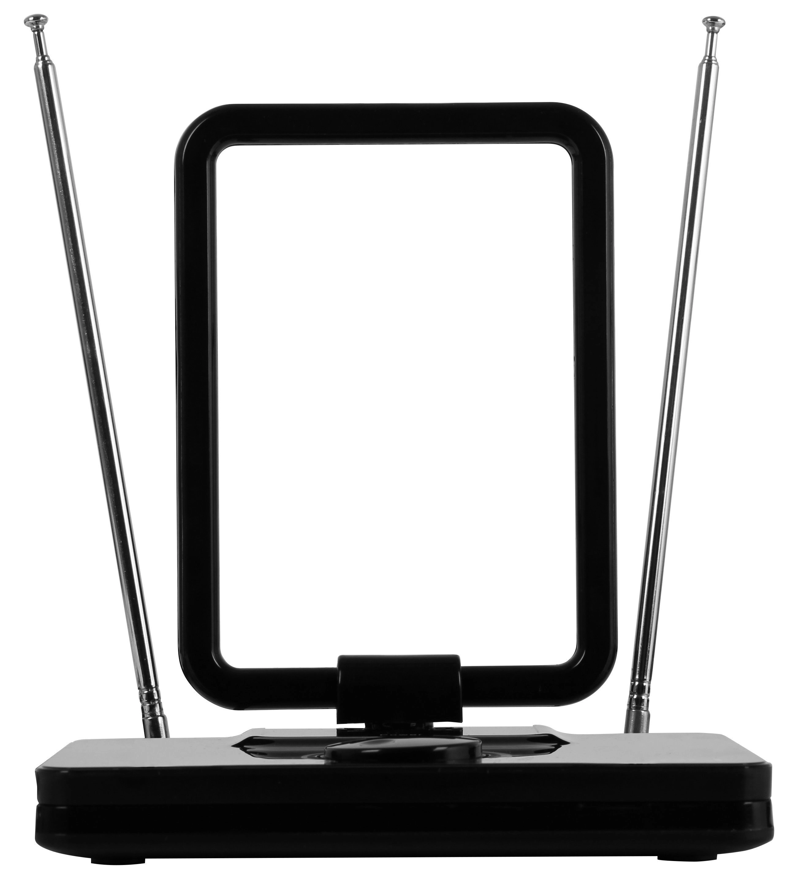 Crest Power Boost Indoor Digital TV Antenna