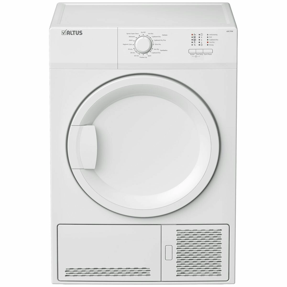 Altus 7kg Condenser Dryer