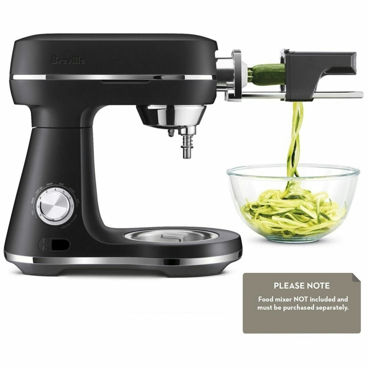 Breville The Spiraliser Chef Attachment