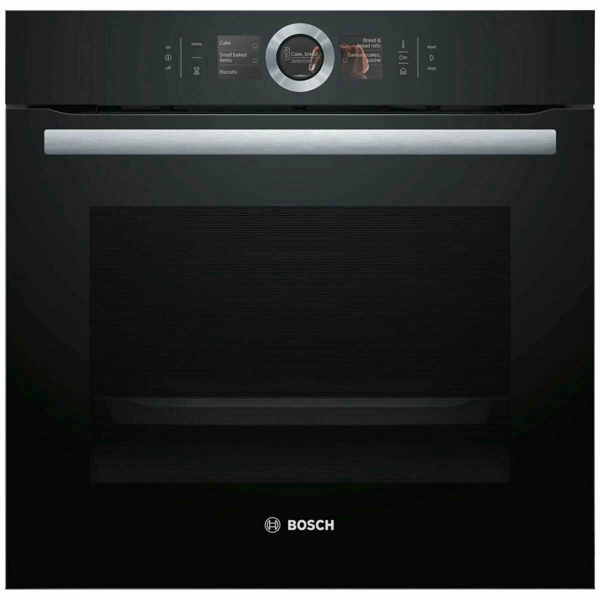 Bosch Serie 8 60cm Built-in Oven with Steam Function