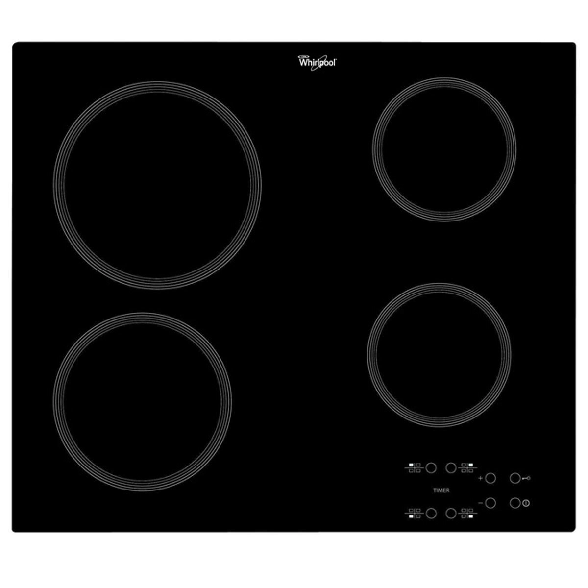 Whirlpool 60cm Ceramic Cooktop