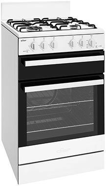 Chef 54cm Freestanding LPG Gas Oven/Stove