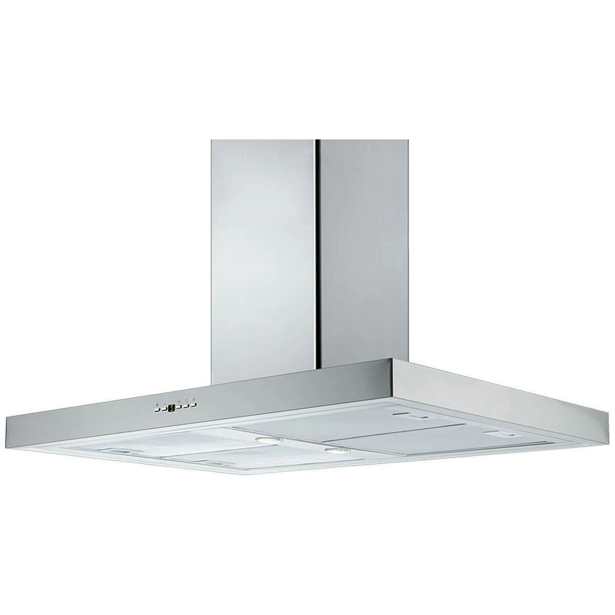 Schweigen 90cm Classic Series Island Rangehood with External Motor IS4110S1