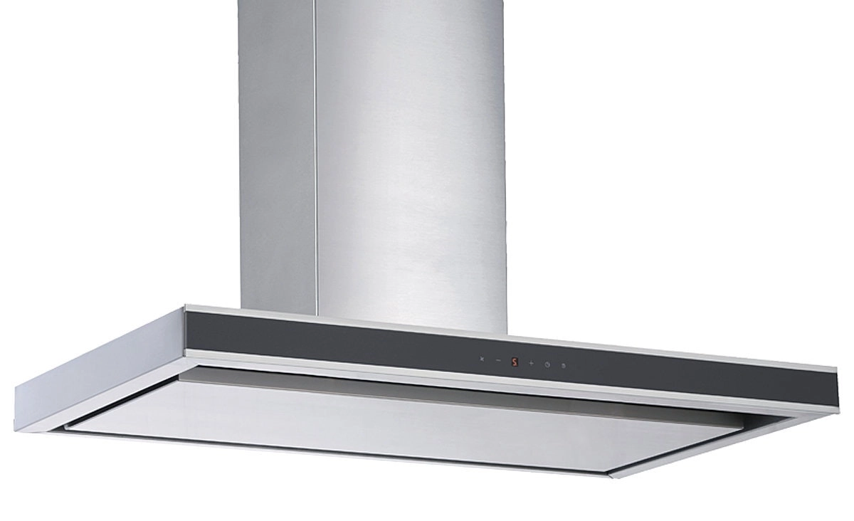 Schweigen 90cm Classic Series Canopy Rangehood with External Motor