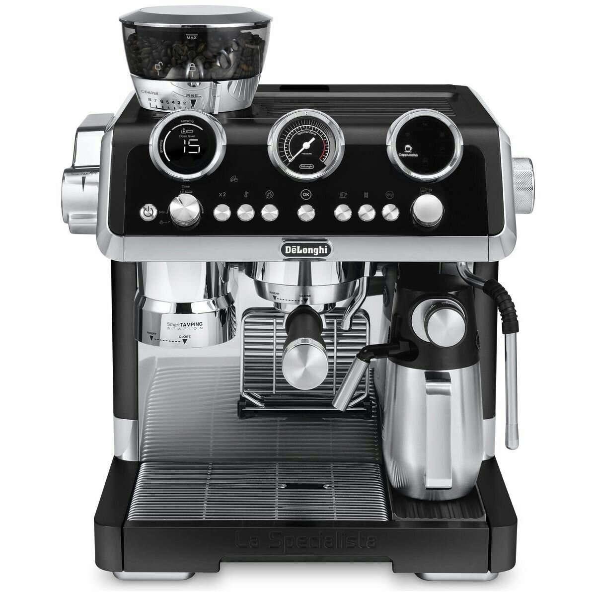 De'Longhi La Specialista Maestro Manual Coffee Machine