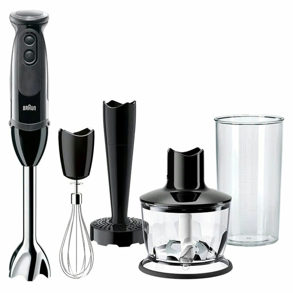 Braun MultiQuick 5 Vario Hand Blender