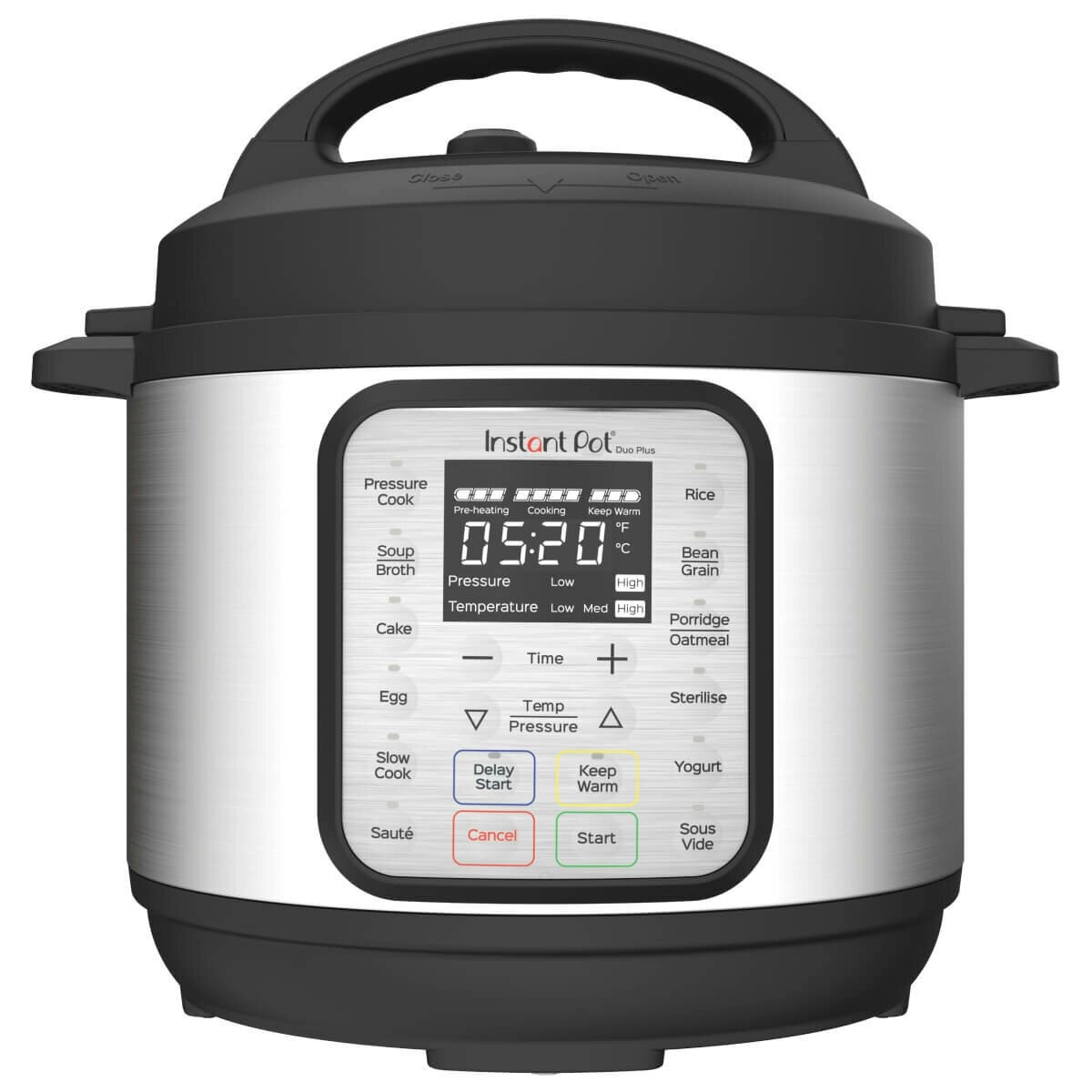 Instant Pot 3L Duo Plus Multi Cooker