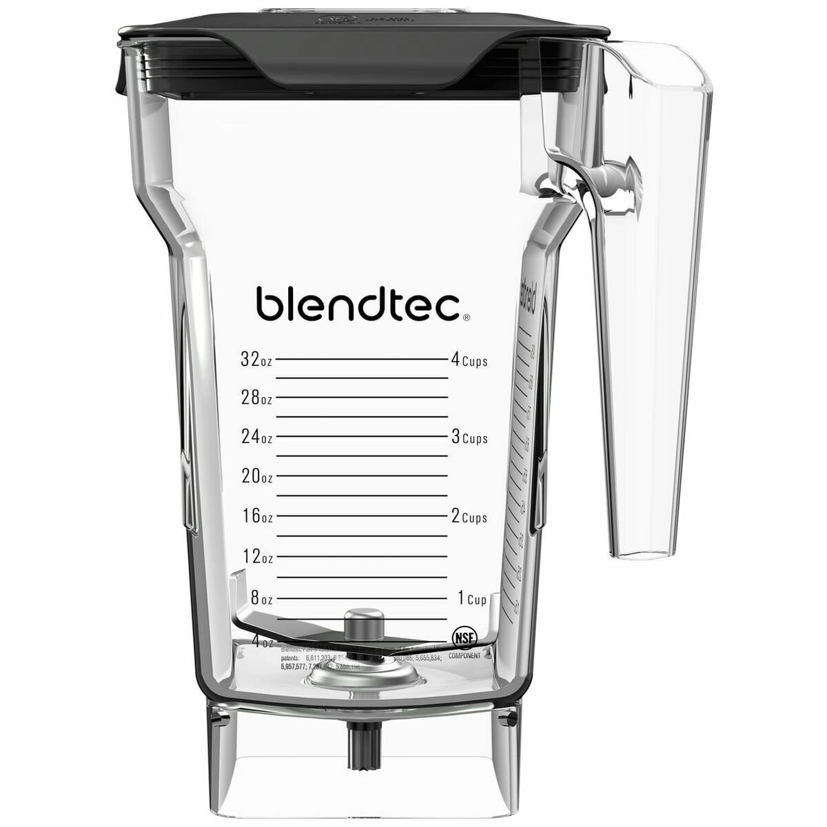 Blendtec FourSide Jar