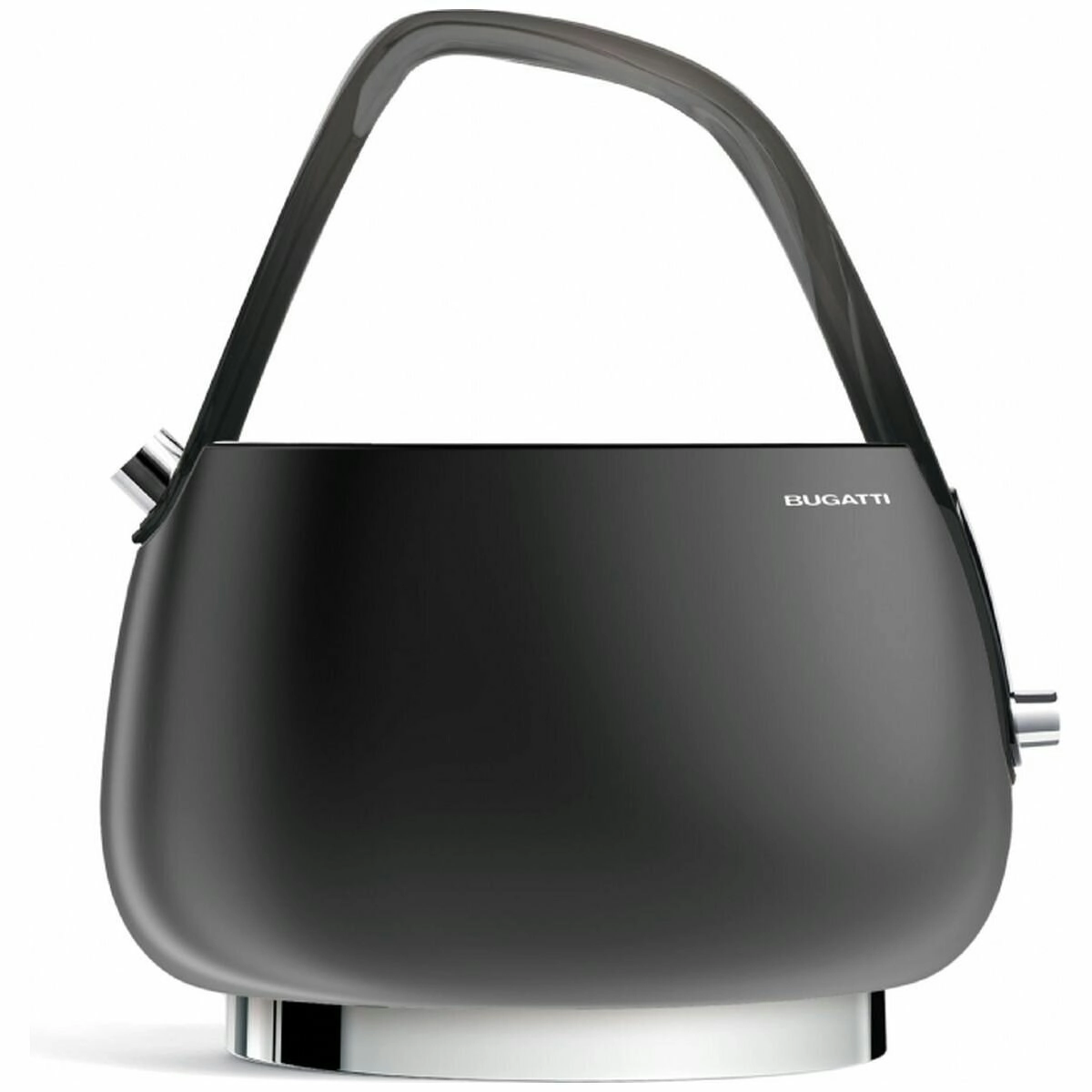 Bugatti 1.2L Jackie Kettle Matte Black