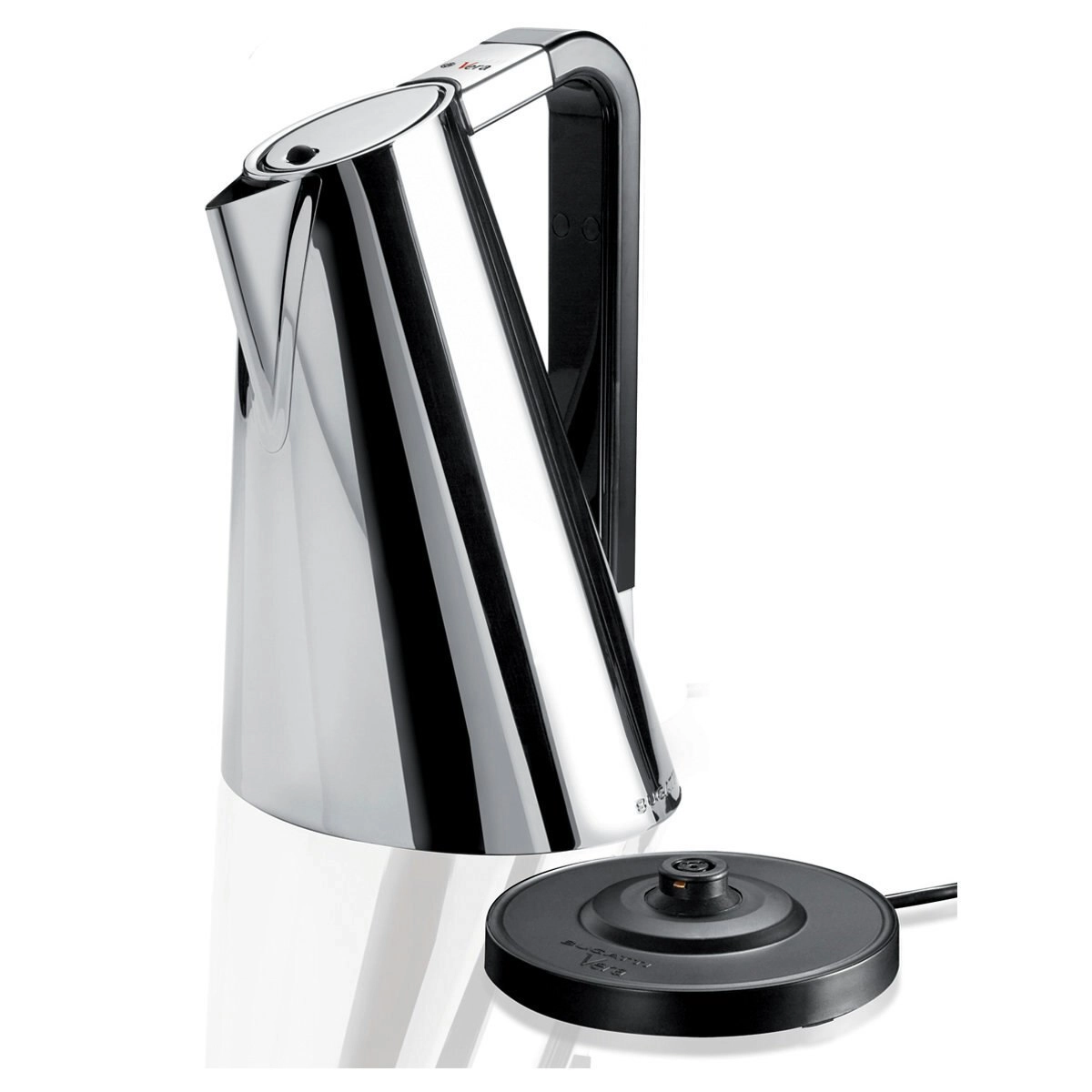 Bugatti Vera Easy 1.7L Chrome Kettle