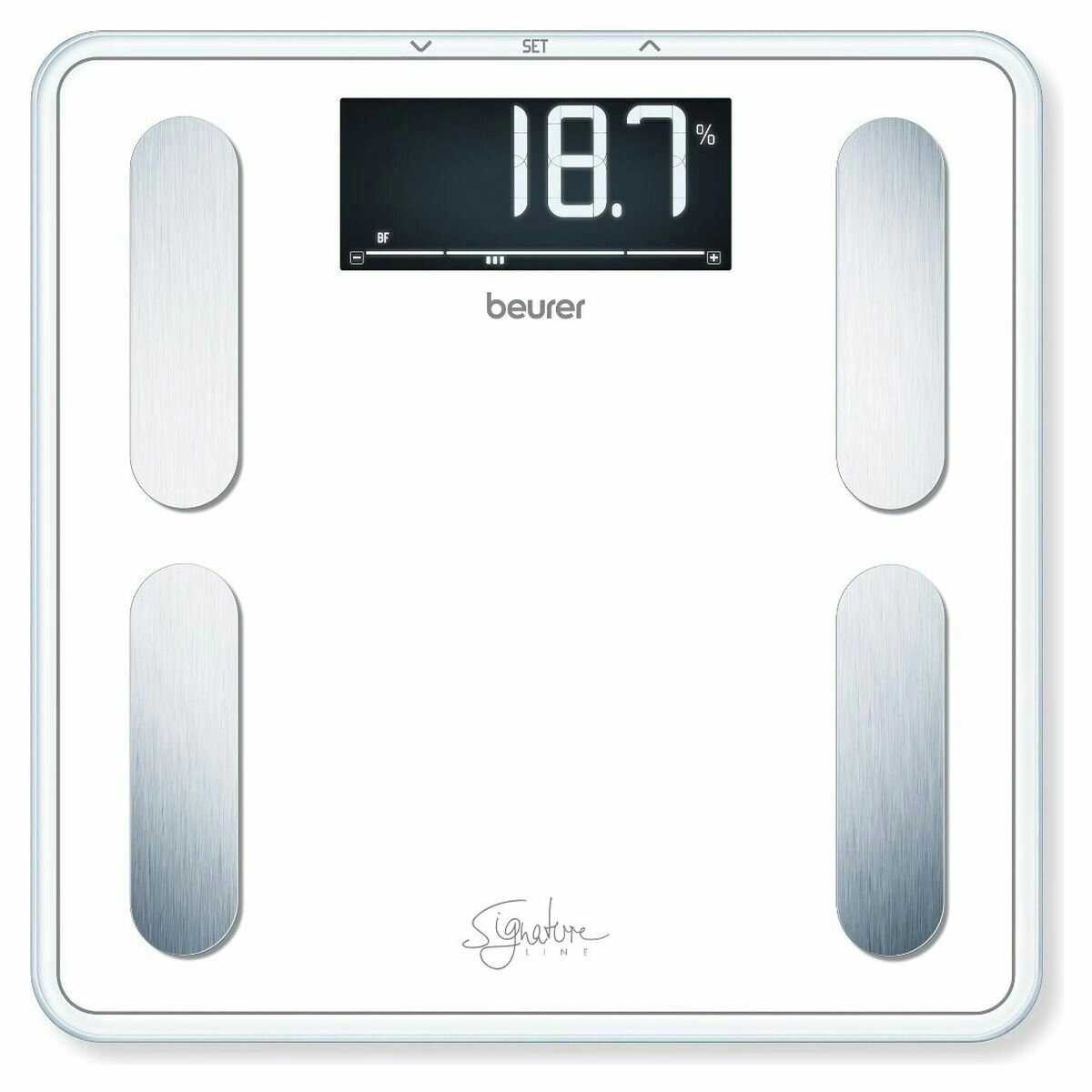 Beurer Signiture Line Body Fat Scale