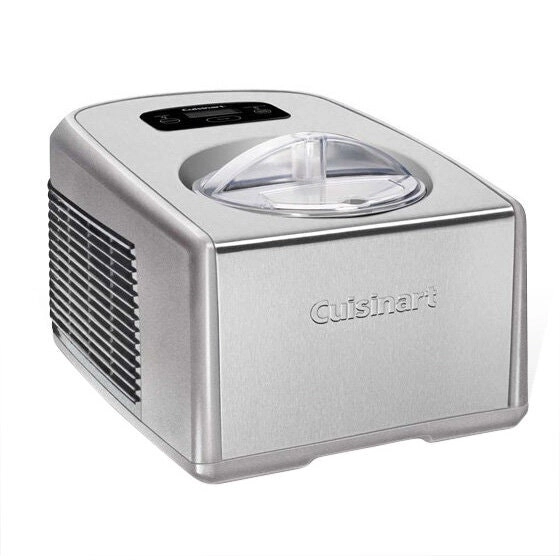 Cuisinart Ice Cream Maker With Compressor