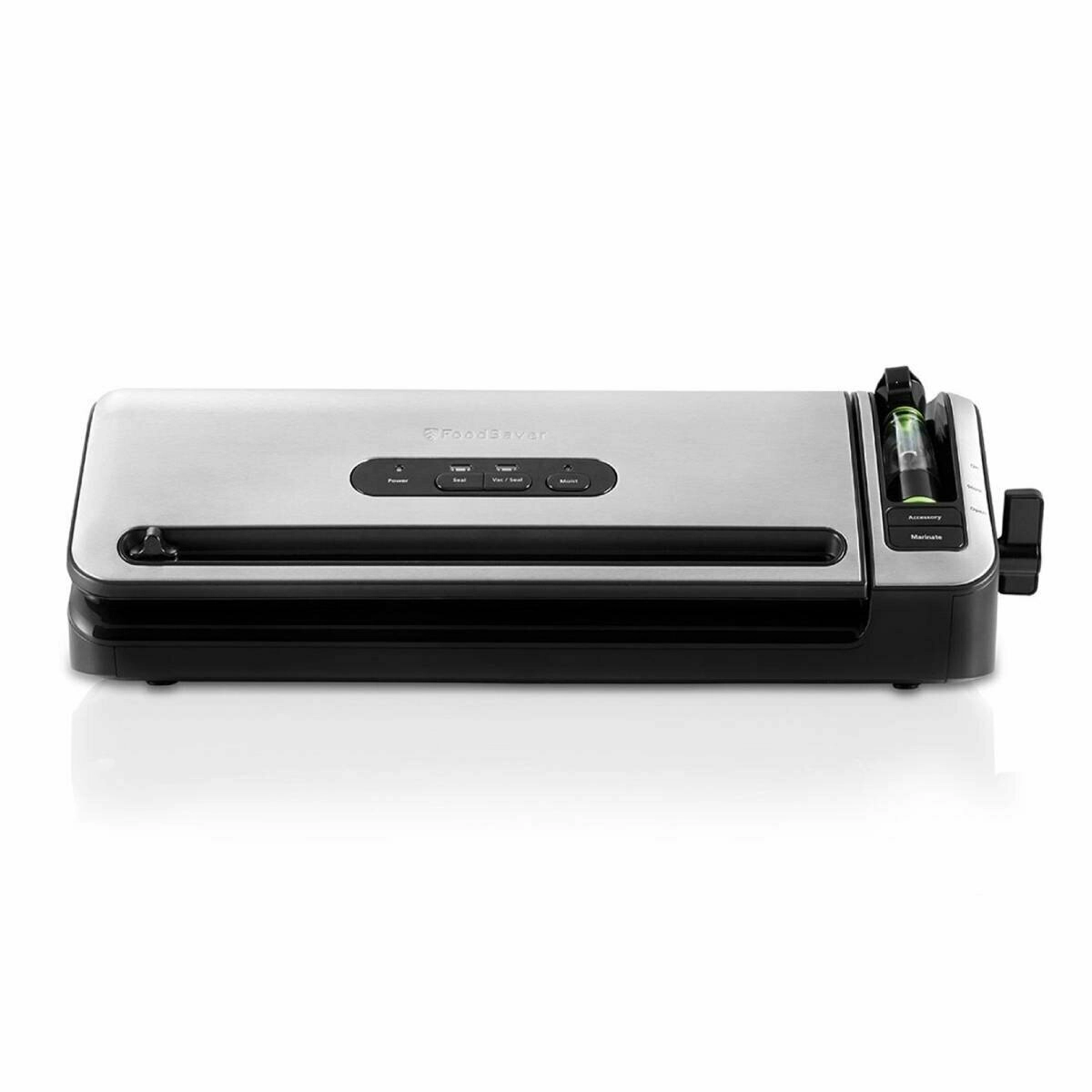 FoodSaver Controlled Vacuum Sealer