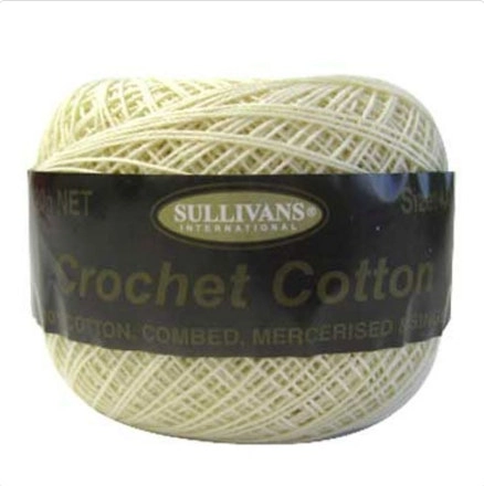 Makr Cotton Crochet & Knitting Yarn, 20g