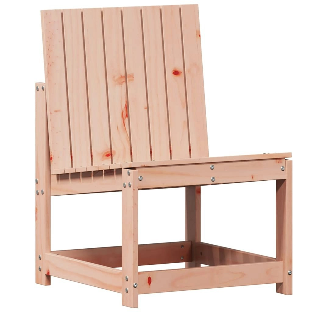 Garden Chair 50.5x55x77 cm Solid Wood Douglas 832618