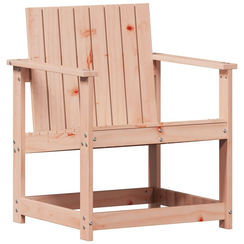 Garden Chair 62x56x77 cm Solid Wood Douglas 832628