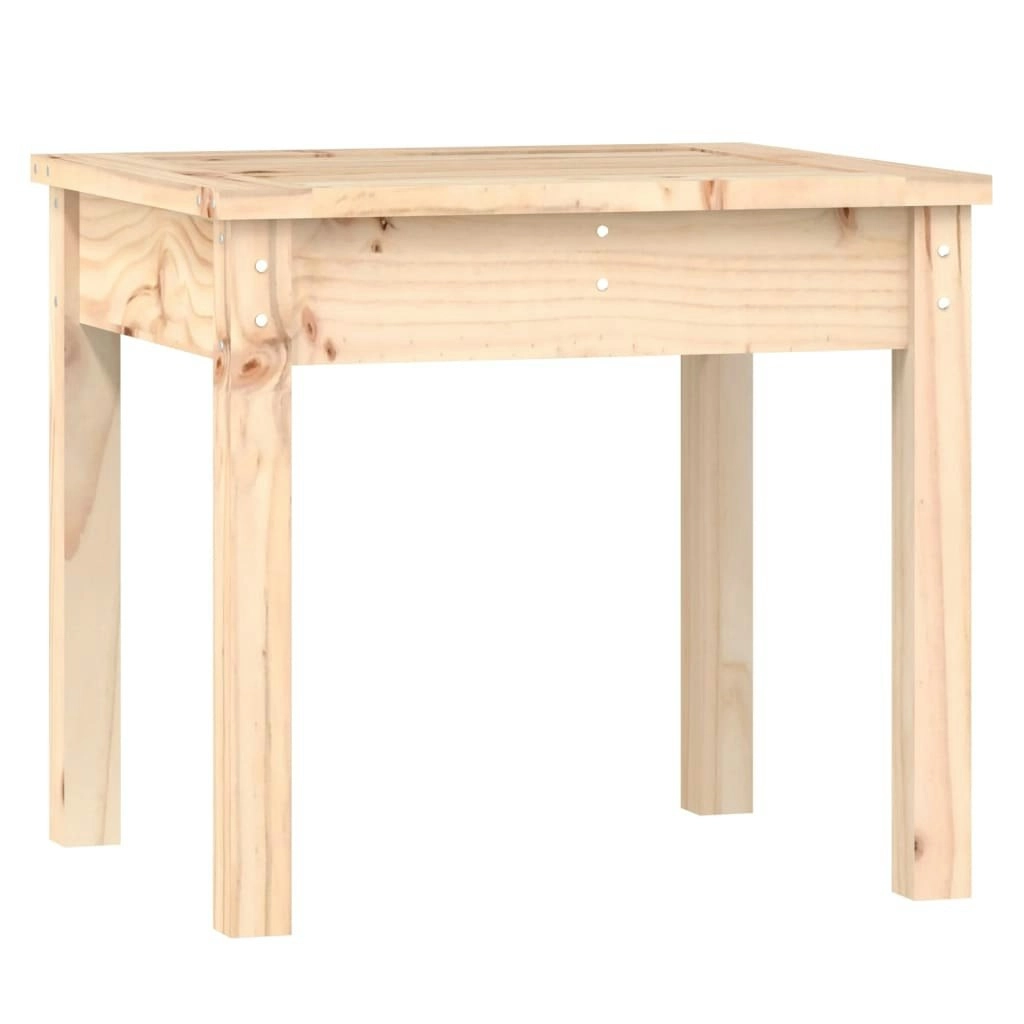 Garden Bench 50x44x45 cm Solid Wood Pine 823990