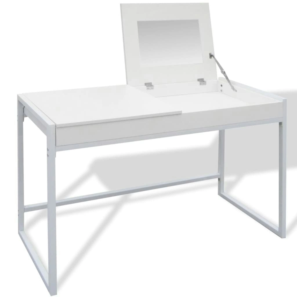 Vanity Table White 242740