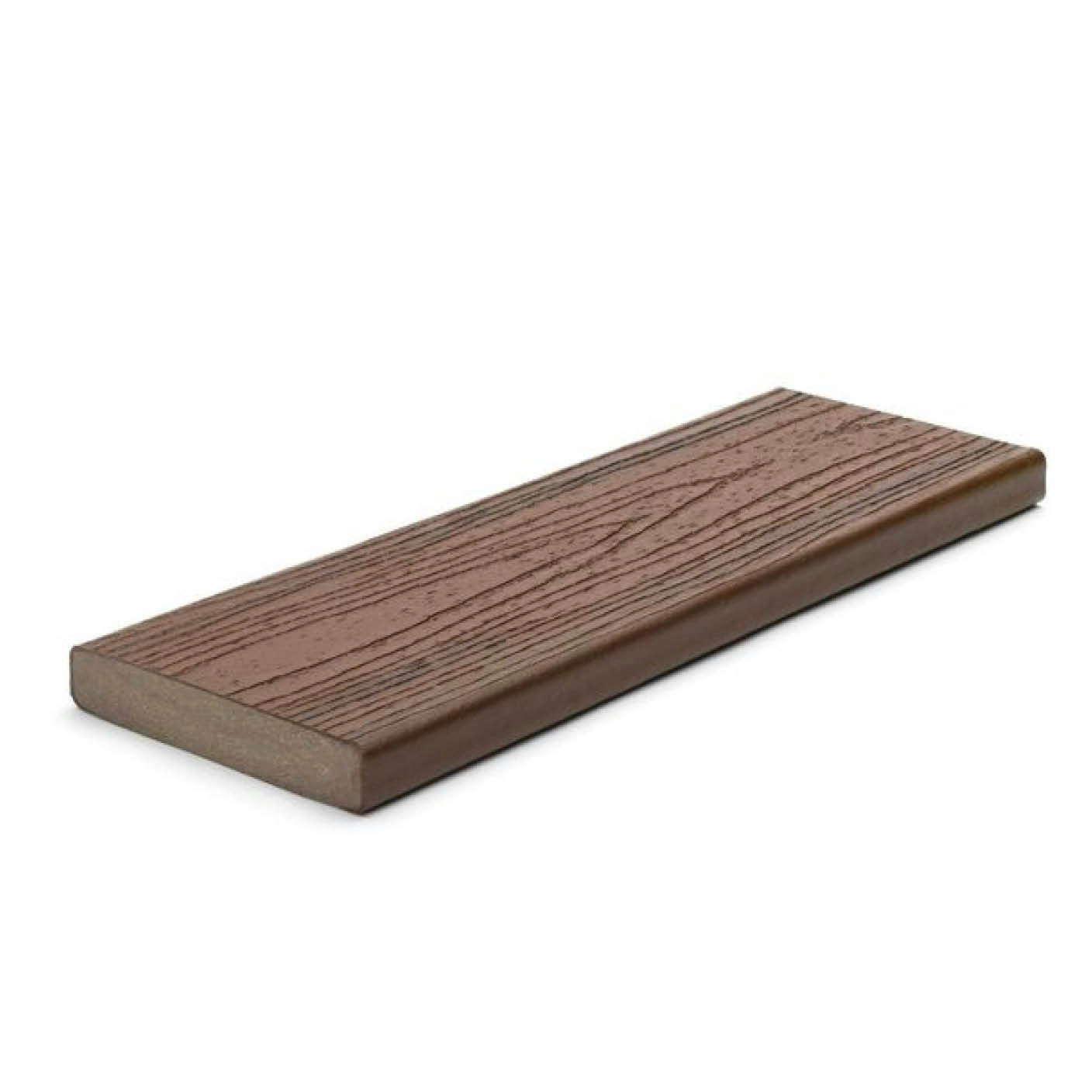 Trex Transcend Lava Rock Square Composite Decking Board 140x25mm