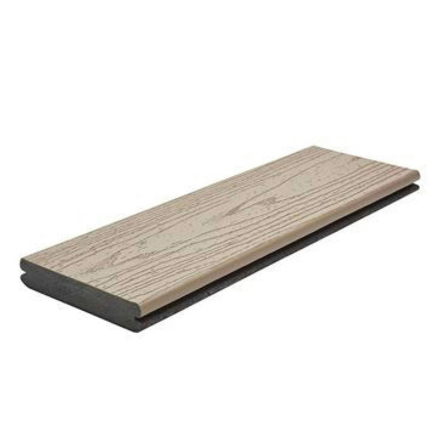 Trex Transcend Rope Swing Grooved Composite Decking Board 140x25mm