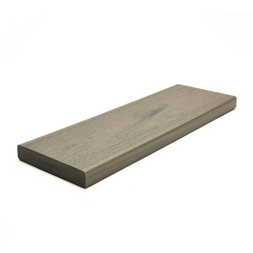 Trex Transcend Lineage Composite Decking Board Biscayne Grooved 140x25mm