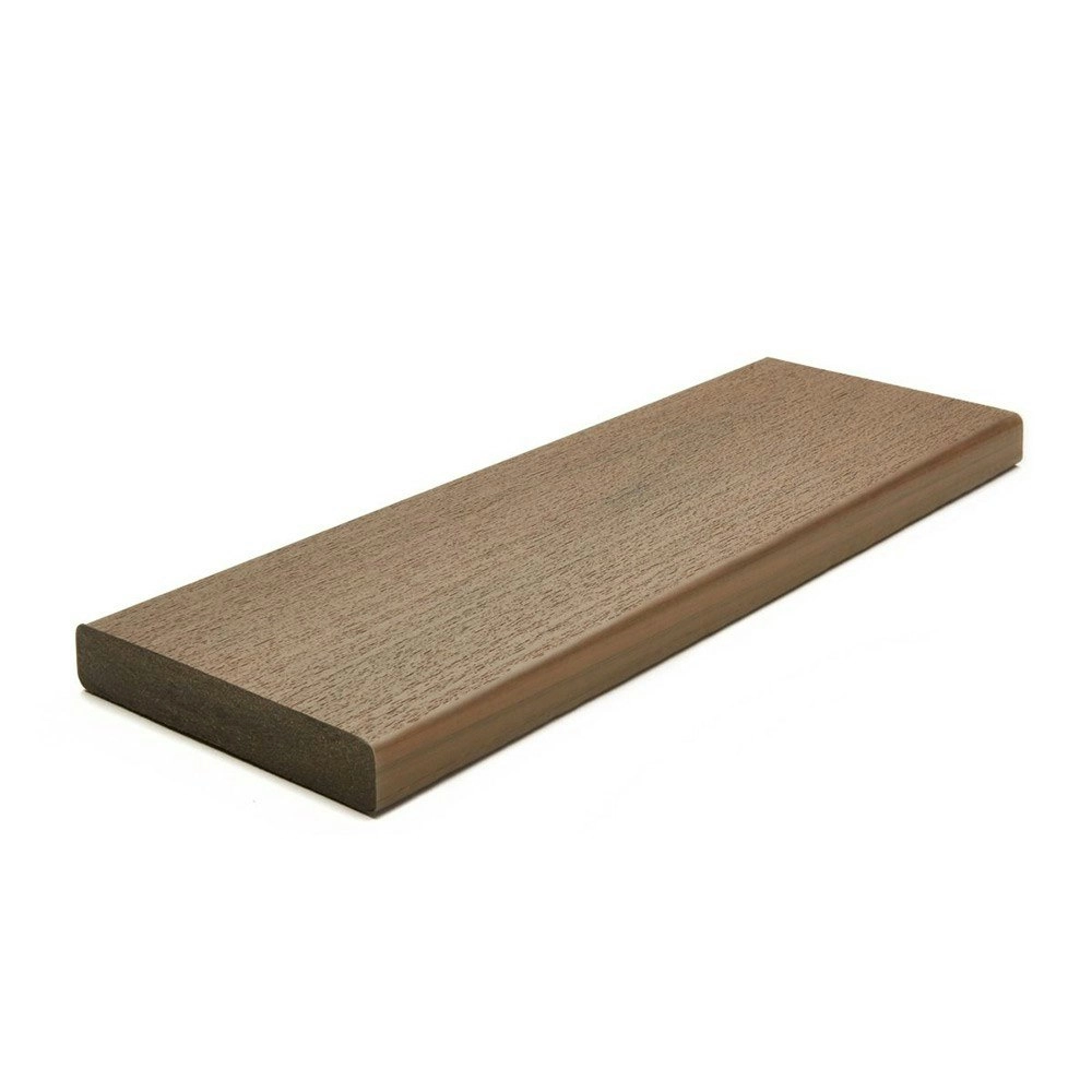 Trex Transcend Lineage Composite Decking Board Jasper Grooved 140x25mm