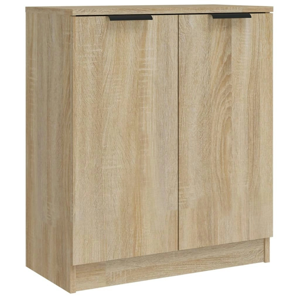 Sideboard Sonoma Oak 60x30x70 cm Engineered Wood 811064